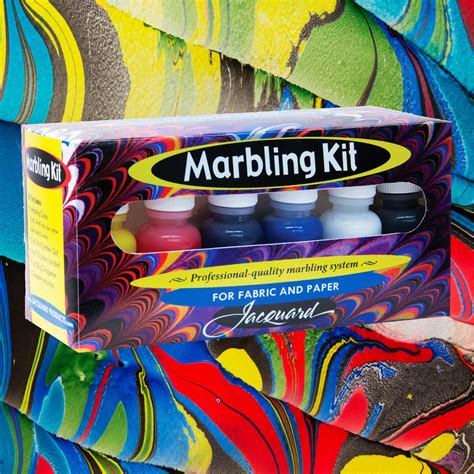 body marbling kit